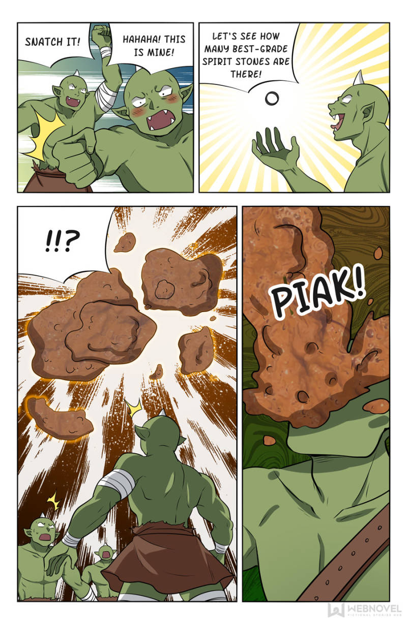 Strongest Anti M.E.T.A Chapter 260 page 11 - Chapter 260
