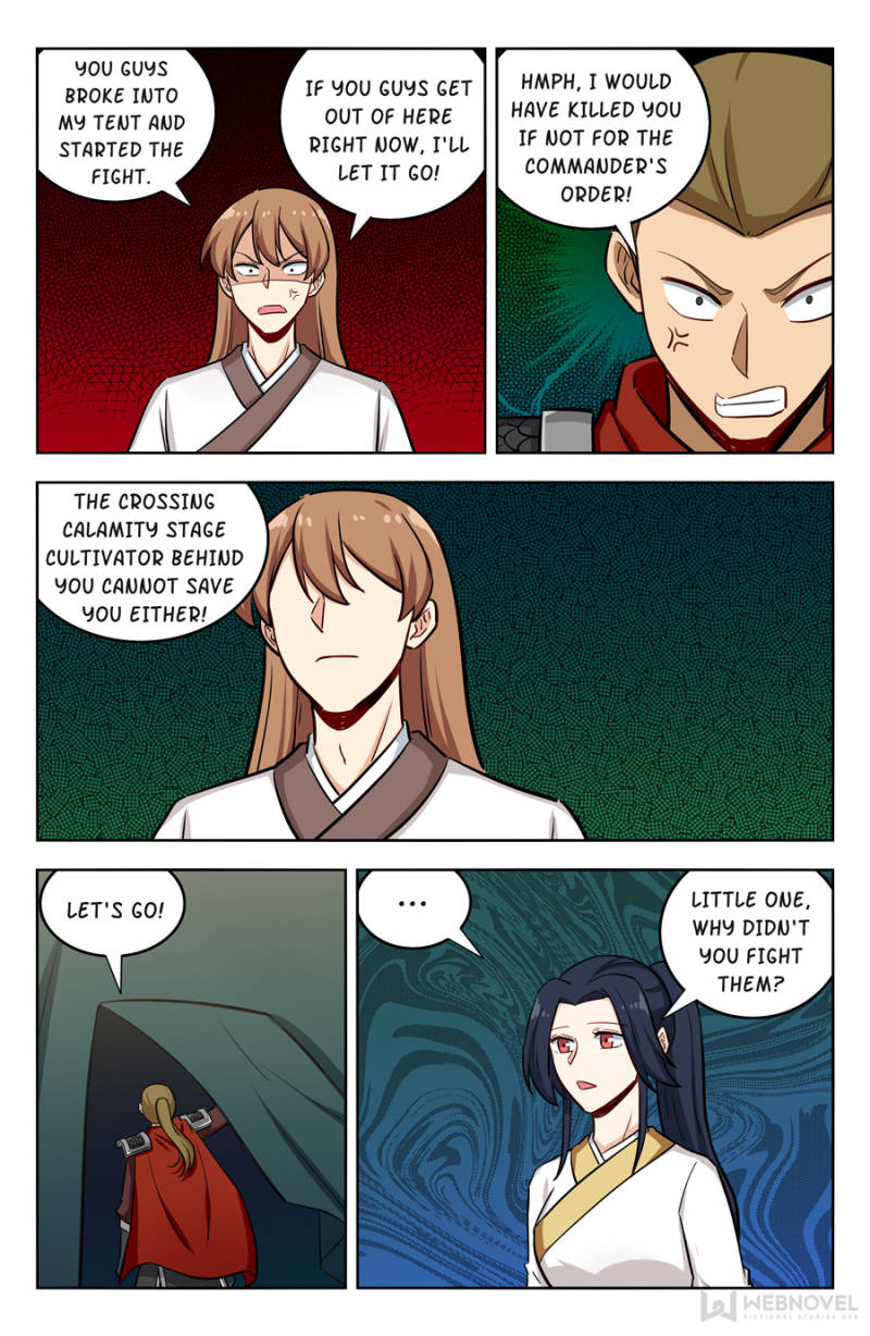 Strongest Anti M.E.T.A Chapter 260 page 2 - Chapter 260