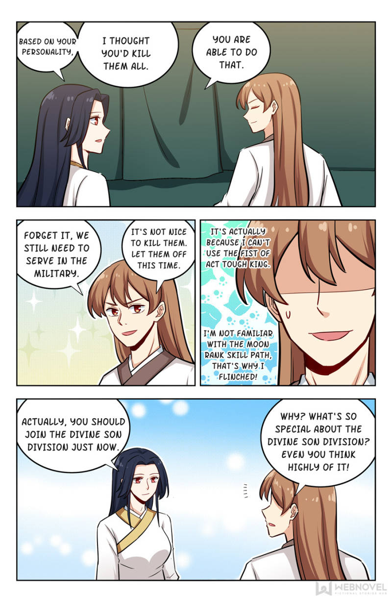 Strongest Anti M.E.T.A Chapter 260 page 3 - Chapter 260