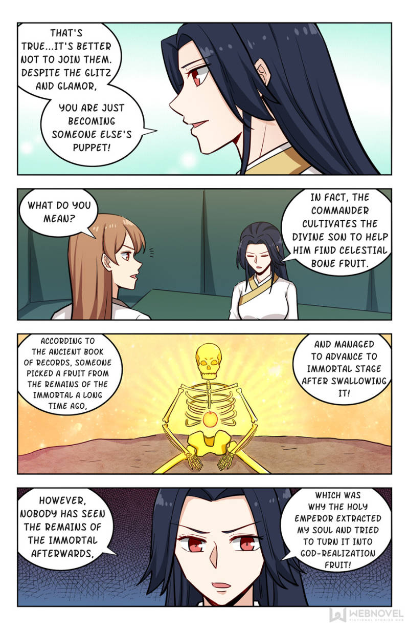 Strongest Anti M.E.T.A Chapter 260 page 6 - Chapter 260