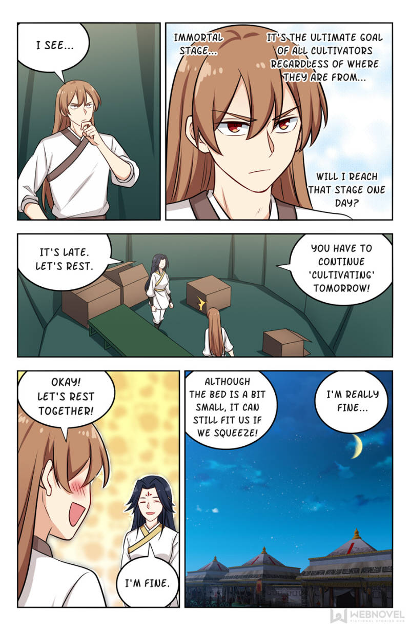 Strongest Anti M.E.T.A Chapter 260 page 7 - Chapter 260