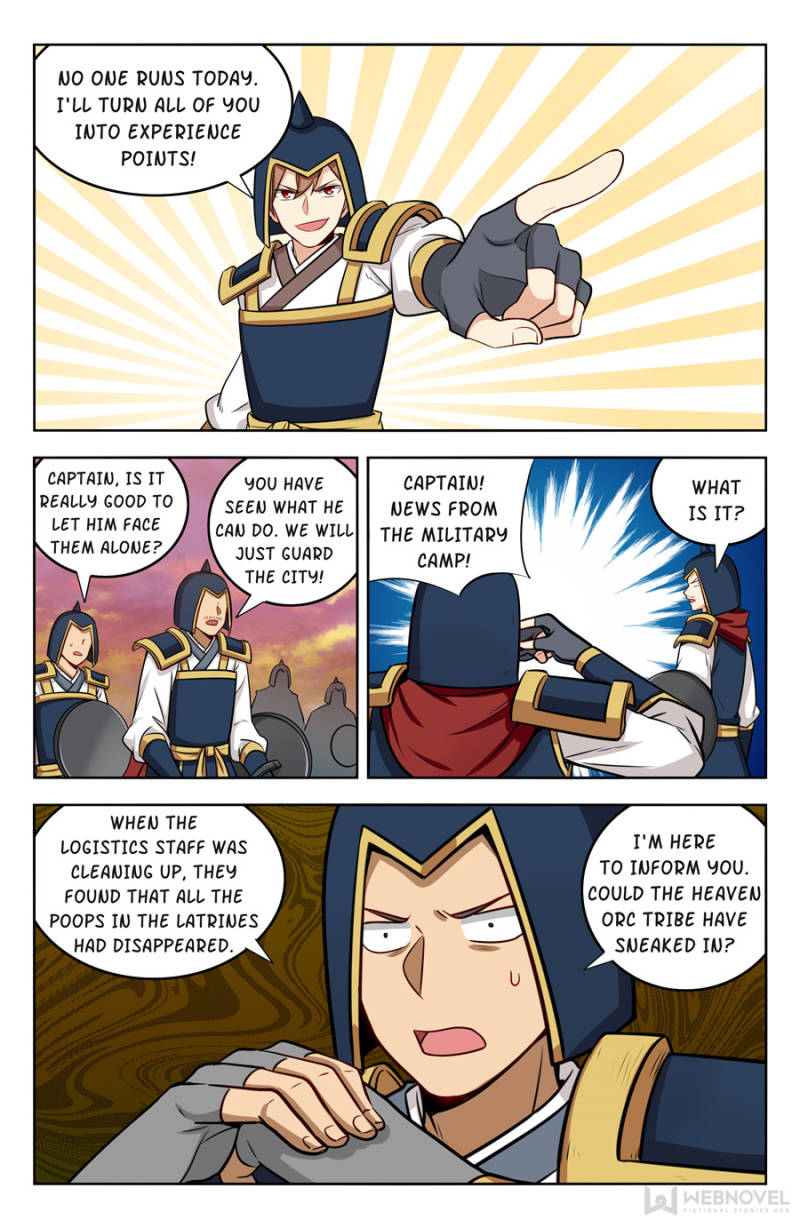 Strongest Anti M.E.T.A Chapter 260 page 9 - Chapter 260