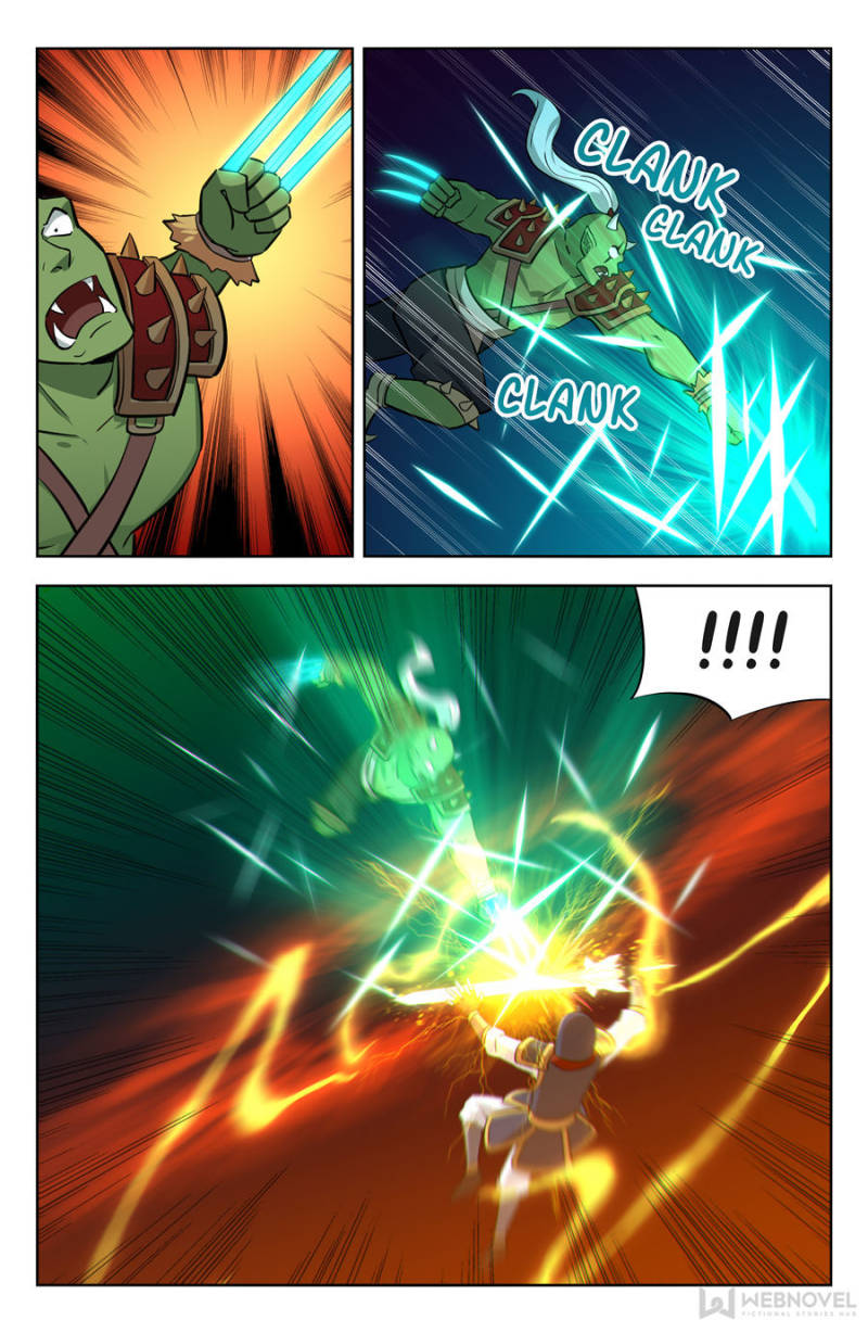Strongest Anti M.E.T.A Chapter 261 page 5 - Chapter 261