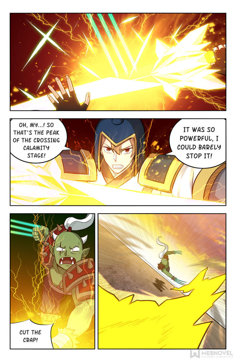 Strongest Anti M.E.T.A Chapter 261 page 6 - Chapter 261