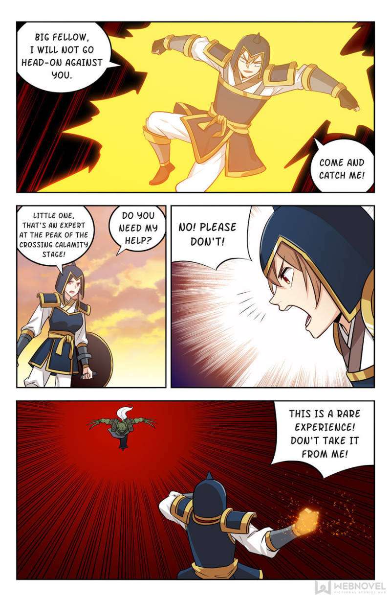 Strongest Anti M.E.T.A Chapter 261 page 7 - Chapter 261