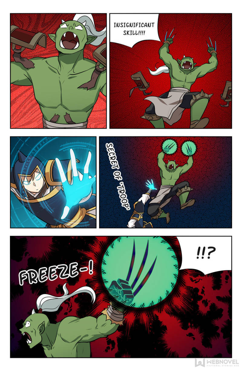 Strongest Anti M.E.T.A Chapter 261 page 9 - Chapter 261