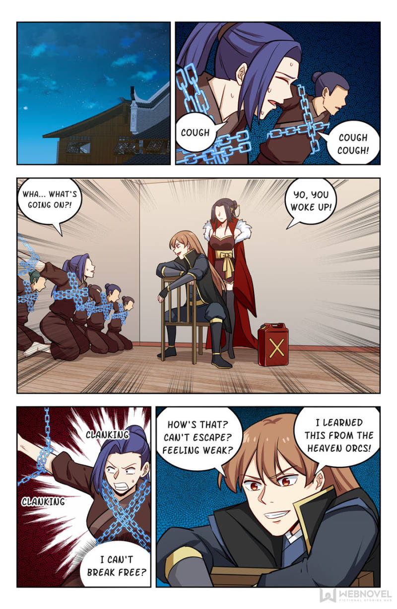Strongest Anti M.E.T.A Chapter 262 page 11 - Chapter 262