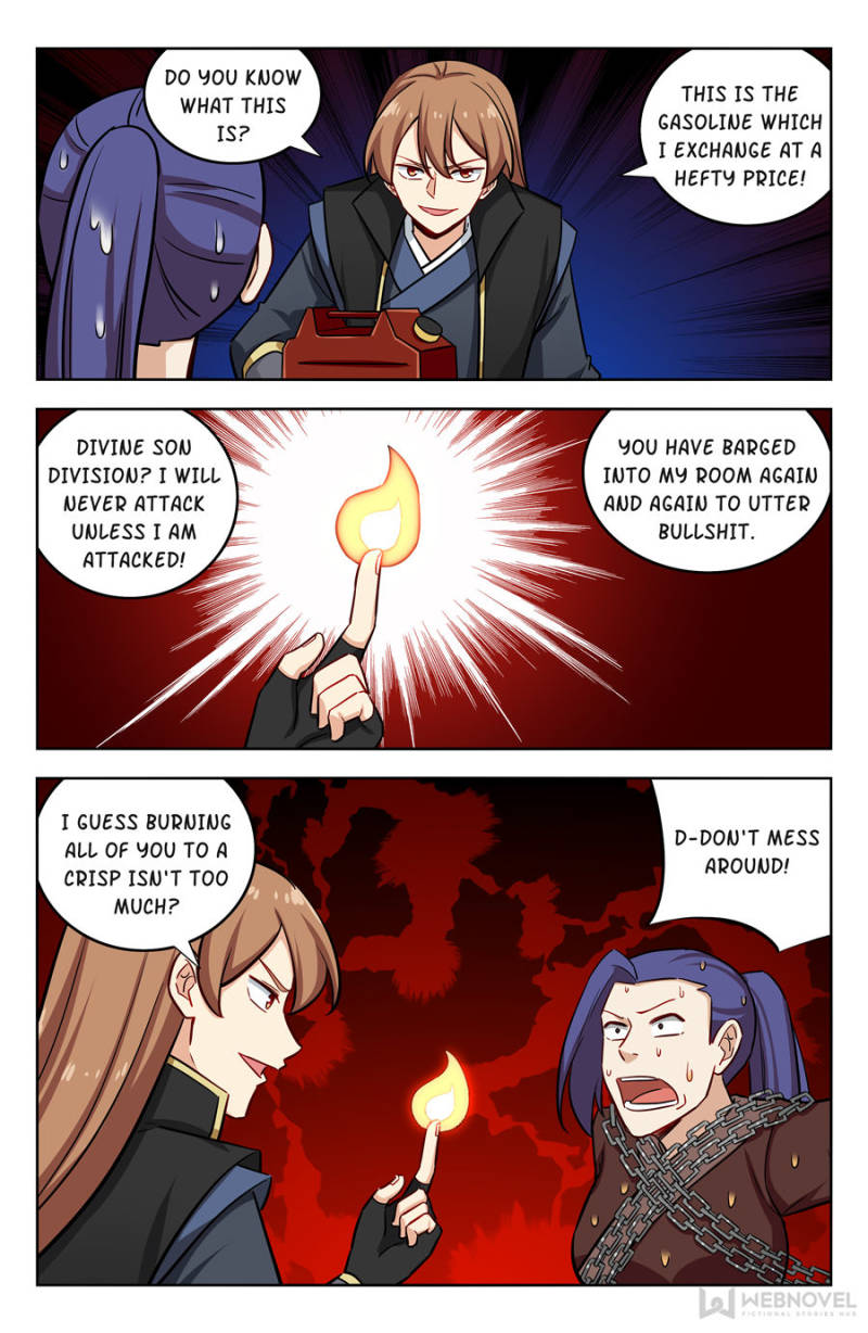 Strongest Anti M.E.T.A Chapter 262 page 13 - Chapter 262