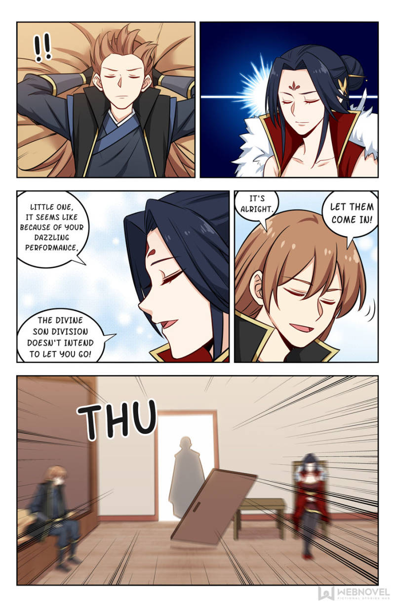 Strongest Anti M.E.T.A Chapter 262 page 2 - Chapter 262