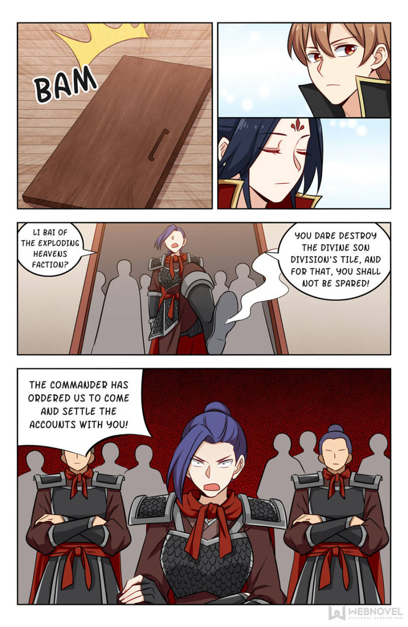 Strongest Anti M.E.T.A Chapter 262 page 3 - Chapter 262