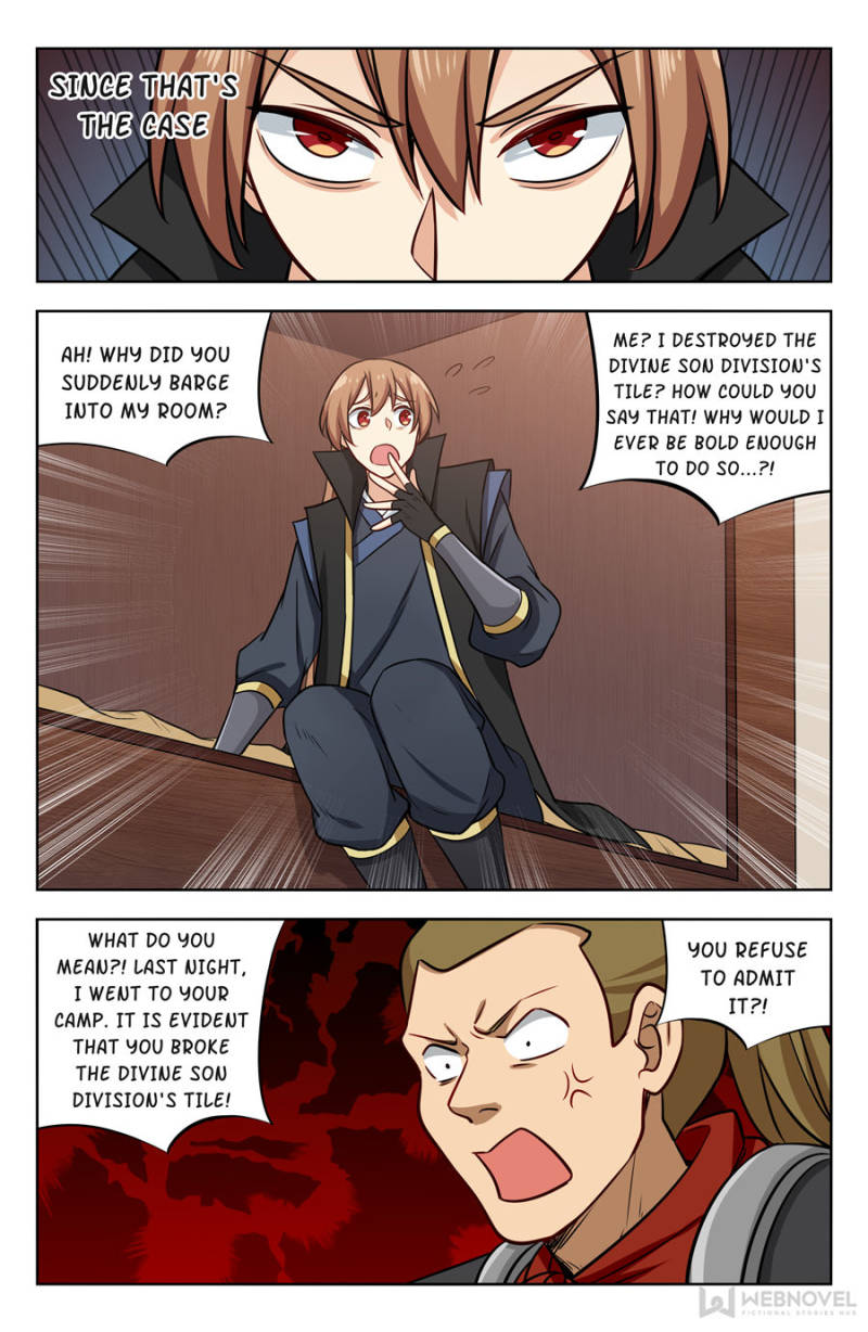 Strongest Anti M.E.T.A Chapter 262 page 5 - Chapter 262