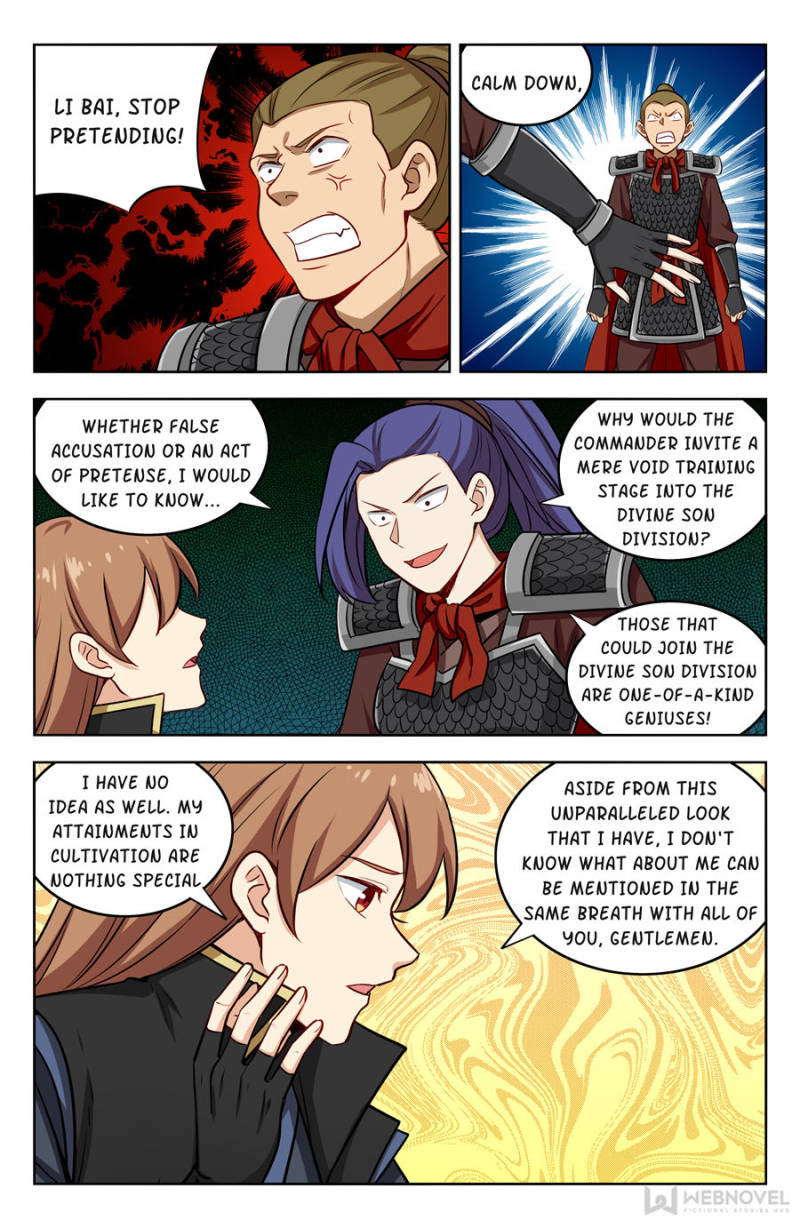Strongest Anti M.E.T.A Chapter 262 page 7 - Chapter 262