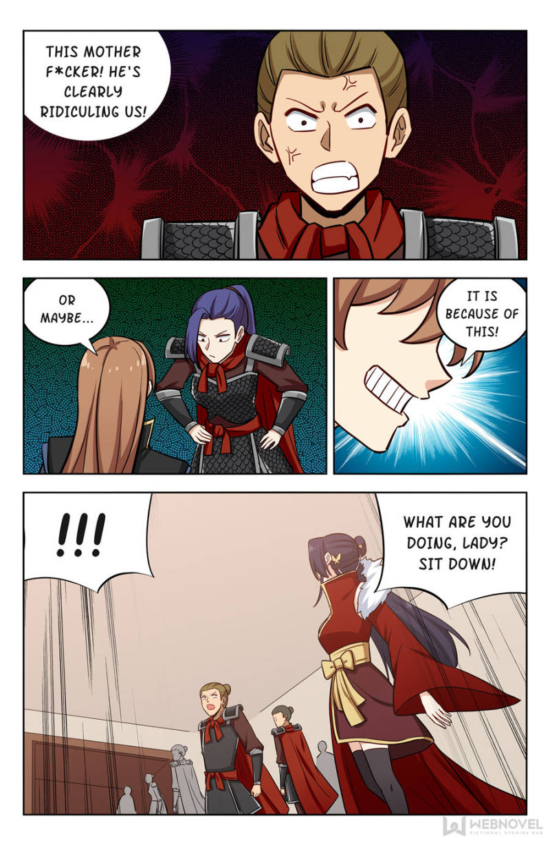 Strongest Anti M.E.T.A Chapter 262 page 8 - Chapter 262