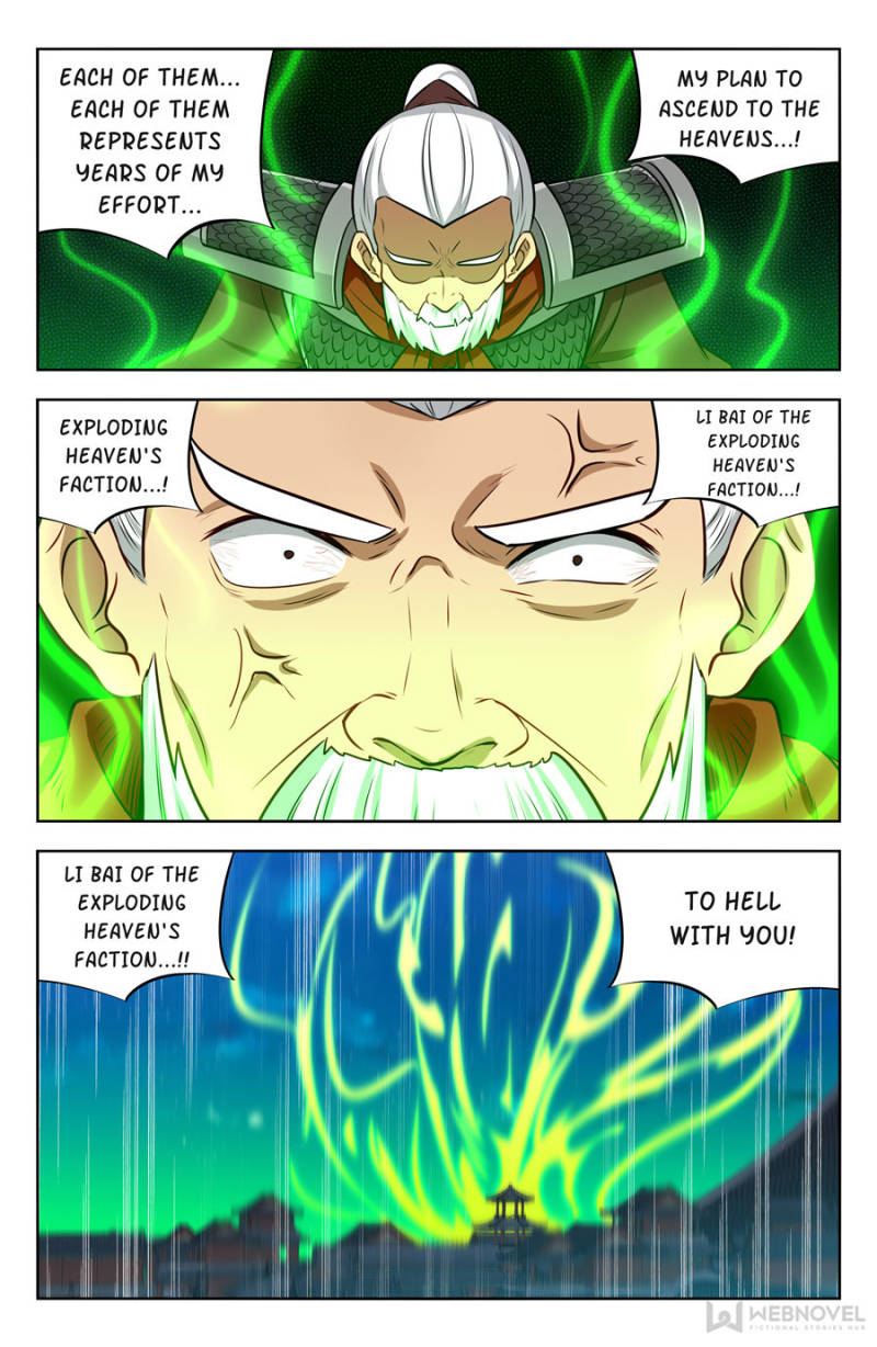 Strongest Anti M.E.T.A Chapter 263 page 10 - Chapter 263
