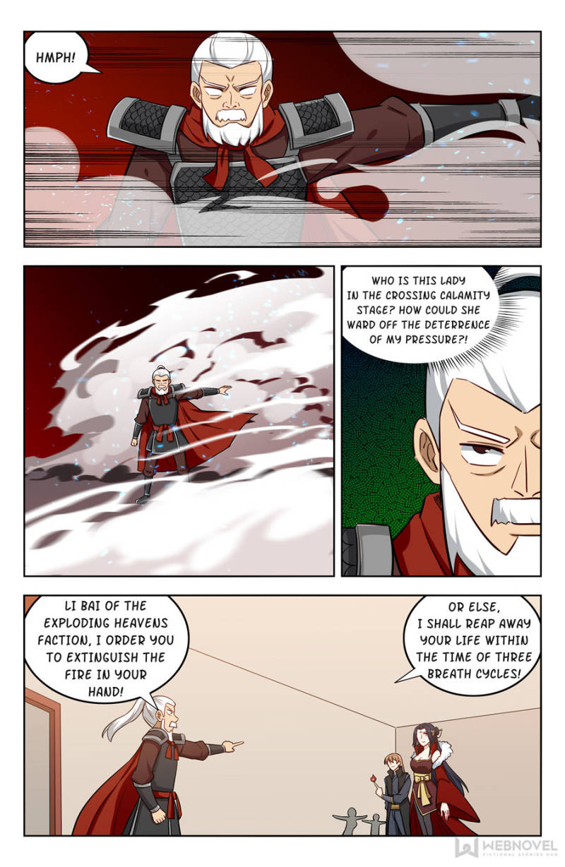 Strongest Anti M.E.T.A Chapter 263 page 3 - Chapter 263