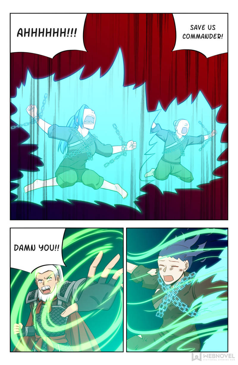 Strongest Anti M.E.T.A Chapter 263 page 5 - Chapter 263