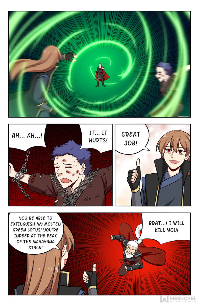 Strongest Anti M.E.T.A Chapter 263 page 6 - Chapter 263