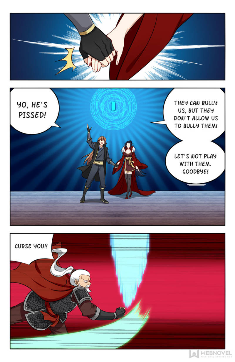 Strongest Anti M.E.T.A Chapter 263 page 7 - Chapter 263