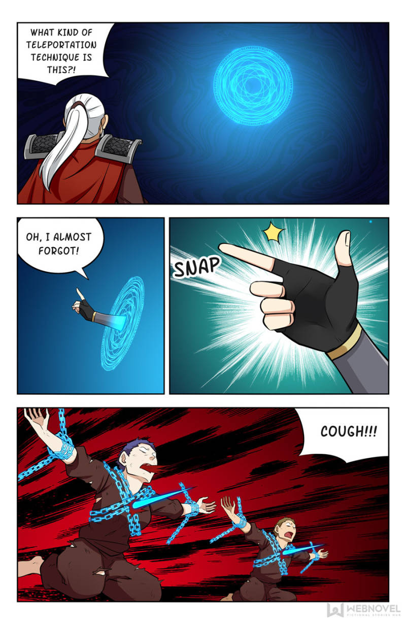 Strongest Anti M.E.T.A Chapter 263 page 8 - Chapter 263