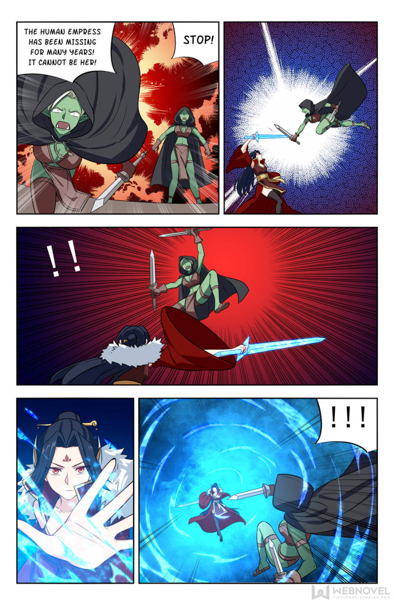 Strongest Anti M.E.T.A Chapter 264 page 10 - Chapter 264