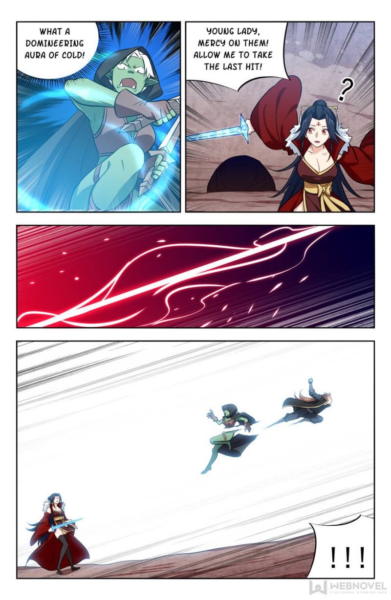 Strongest Anti M.E.T.A Chapter 264 page 11 - Chapter 264