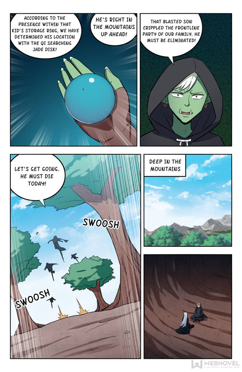 Strongest Anti M.E.T.A Chapter 264 page 2 - Chapter 264