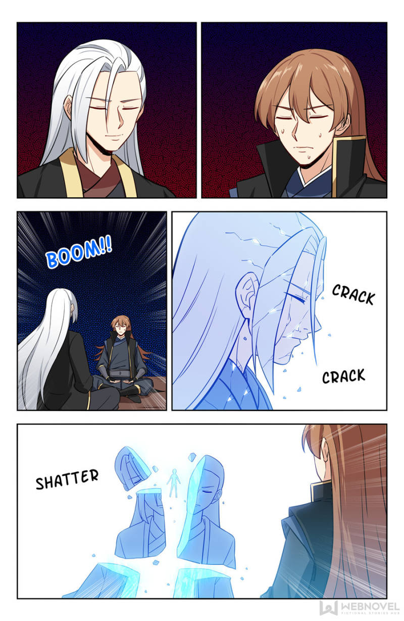 Strongest Anti M.E.T.A Chapter 264 page 3 - Chapter 264