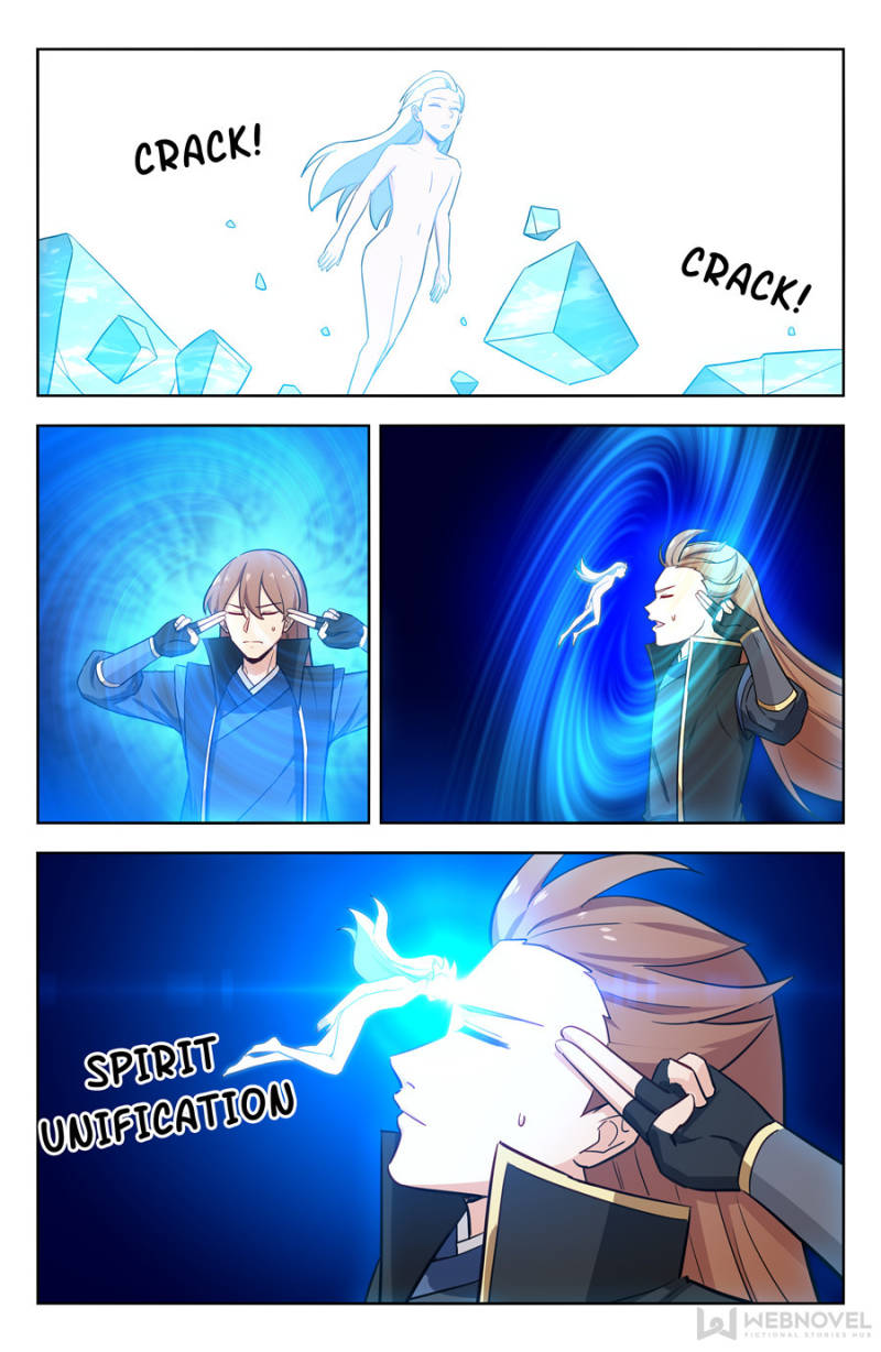 Strongest Anti M.E.T.A Chapter 264 page 4 - Chapter 264