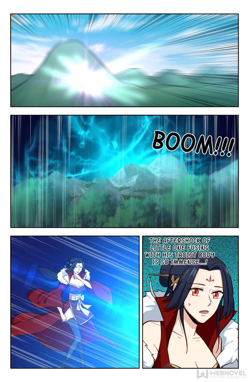 Strongest Anti M.E.T.A Chapter 264 page 5 - Chapter 264