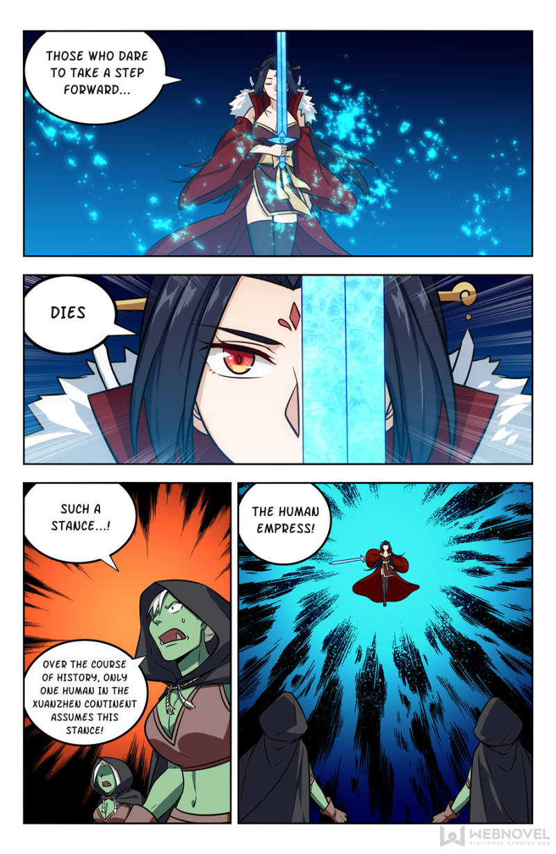 Strongest Anti M.E.T.A Chapter 264 page 9 - Chapter 264
