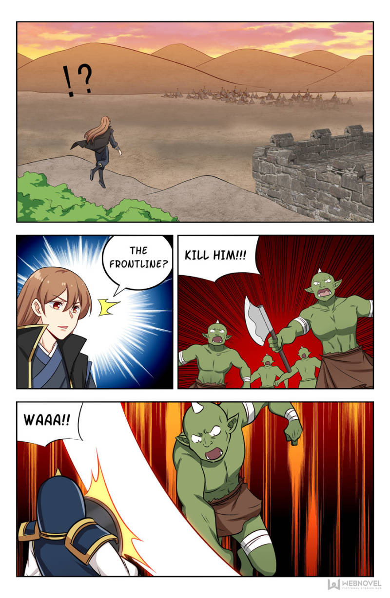 Strongest Anti M.E.T.A Chapter 265 page 10 - Chapter 265