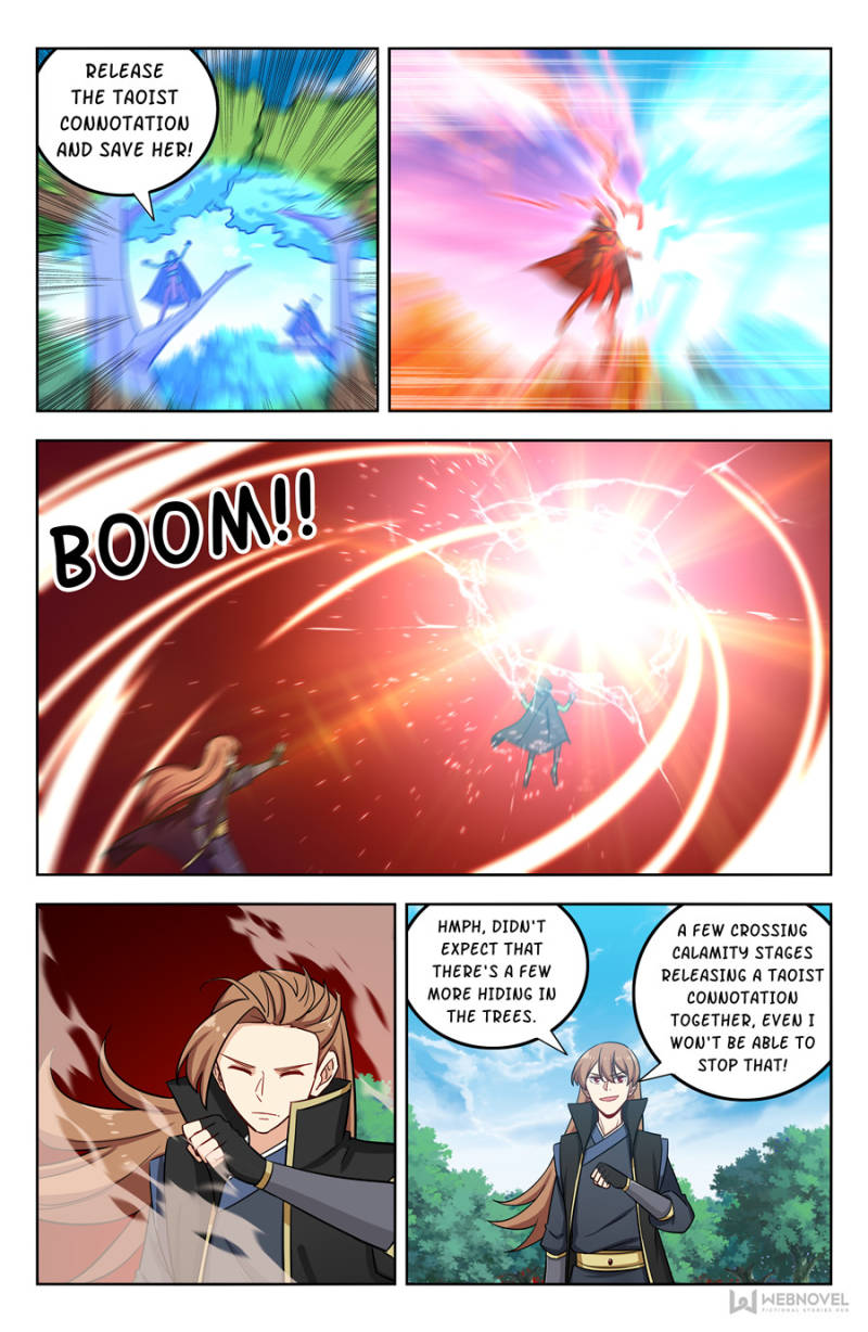 Strongest Anti M.E.T.A Chapter 265 page 2 - Chapter 265
