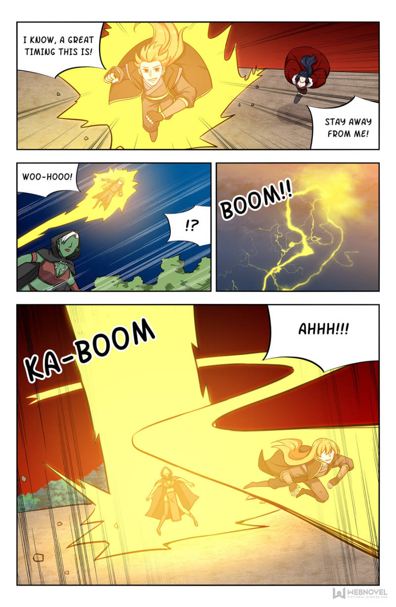 Strongest Anti M.E.T.A Chapter 265 page 4 - Chapter 265