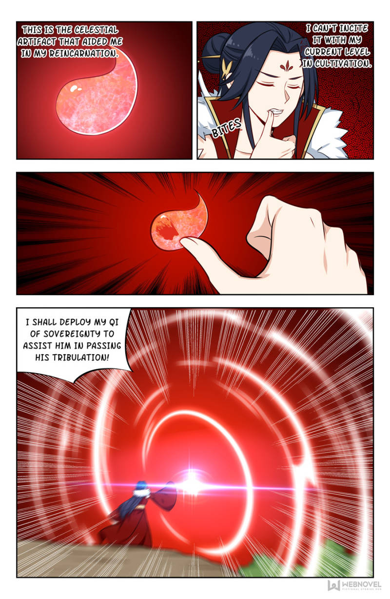 Strongest Anti M.E.T.A Chapter 265 page 7 - Chapter 265