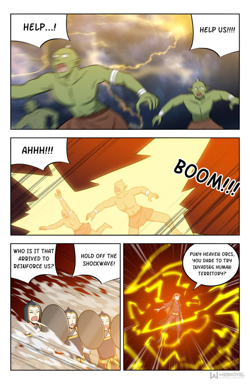 Strongest Anti M.E.T.A Chapter 266 page 1 - Chapter 266
