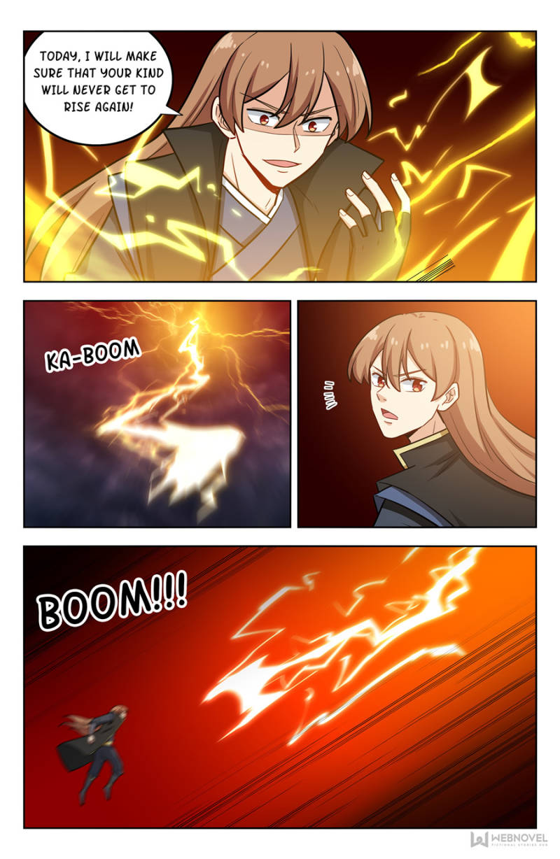 Strongest Anti M.E.T.A Chapter 266 page 2 - Chapter 266