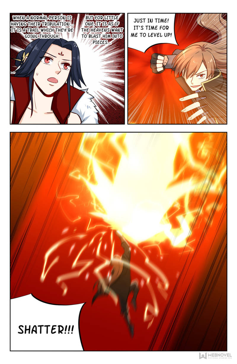 Strongest Anti M.E.T.A Chapter 266 page 3 - Chapter 266