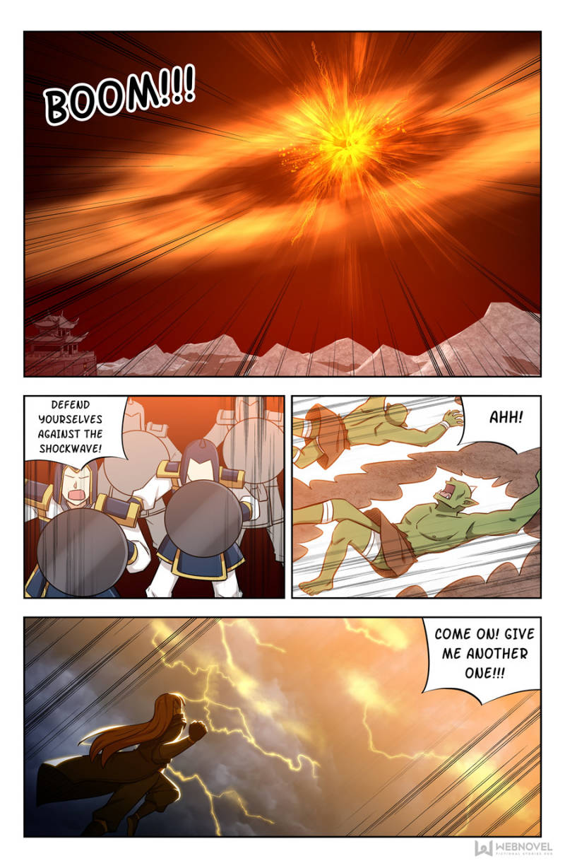 Strongest Anti M.E.T.A Chapter 266 page 4 - Chapter 266