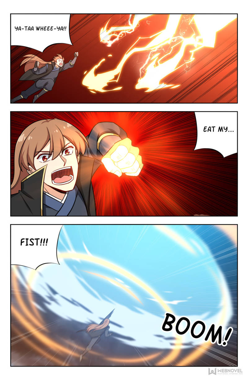 Strongest Anti M.E.T.A Chapter 266 page 5 - Chapter 266