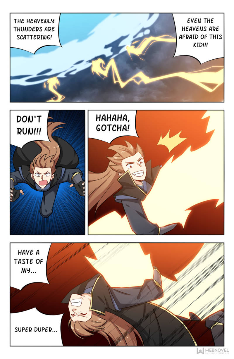 Strongest Anti M.E.T.A Chapter 266 page 6 - Chapter 266