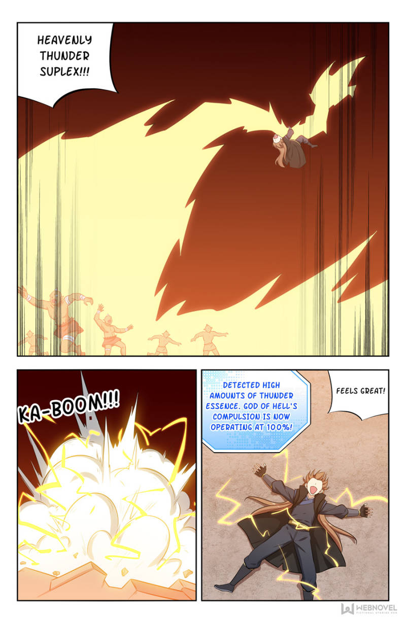 Strongest Anti M.E.T.A Chapter 266 page 7 - Chapter 266