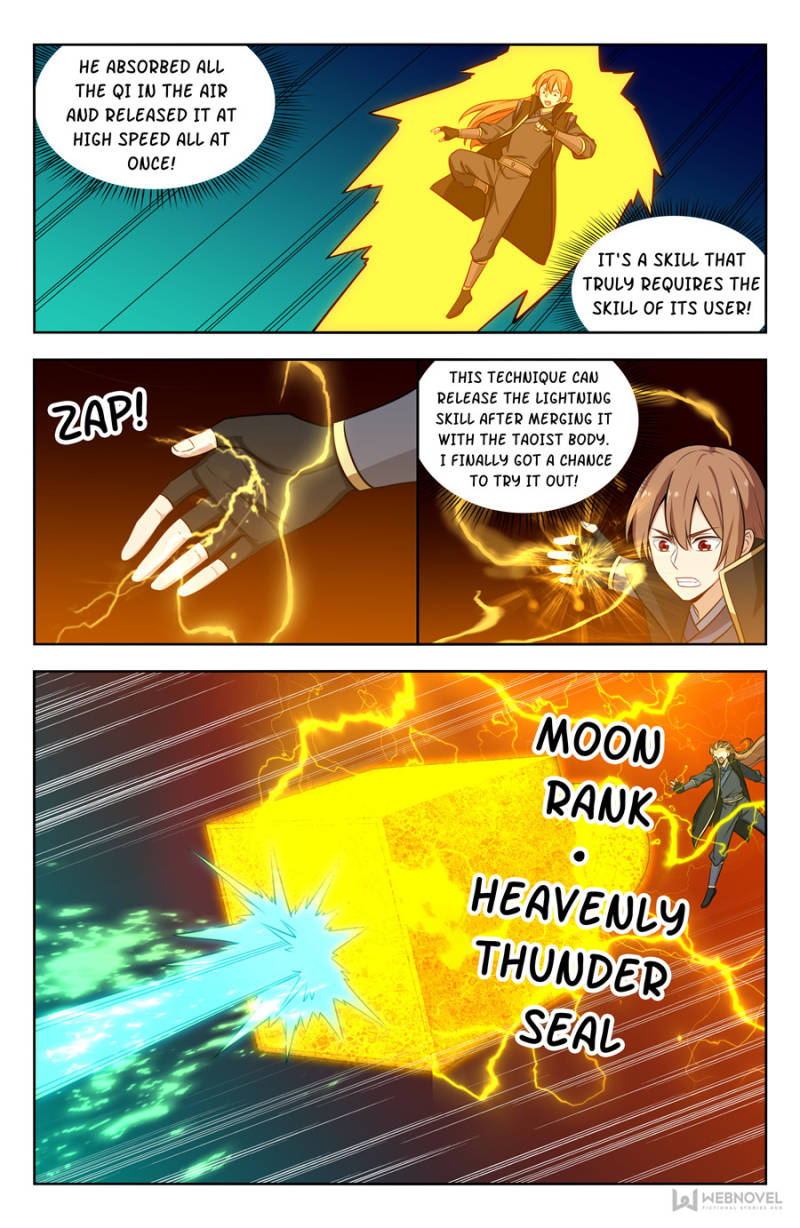 Strongest Anti M.E.T.A Chapter 267 page 10 - Chapter 267