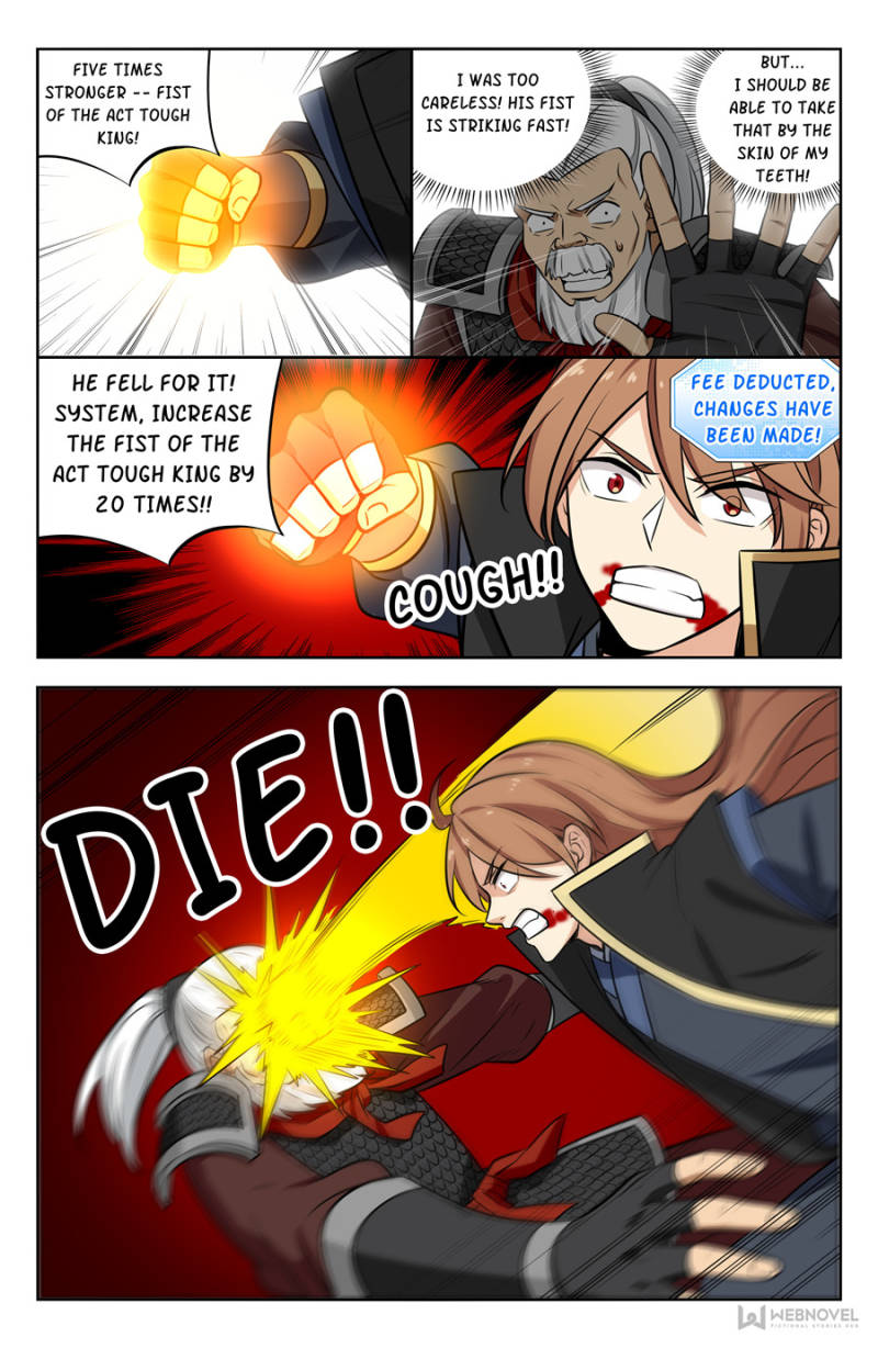 Strongest Anti M.E.T.A Chapter 267 page 12 - Chapter 267