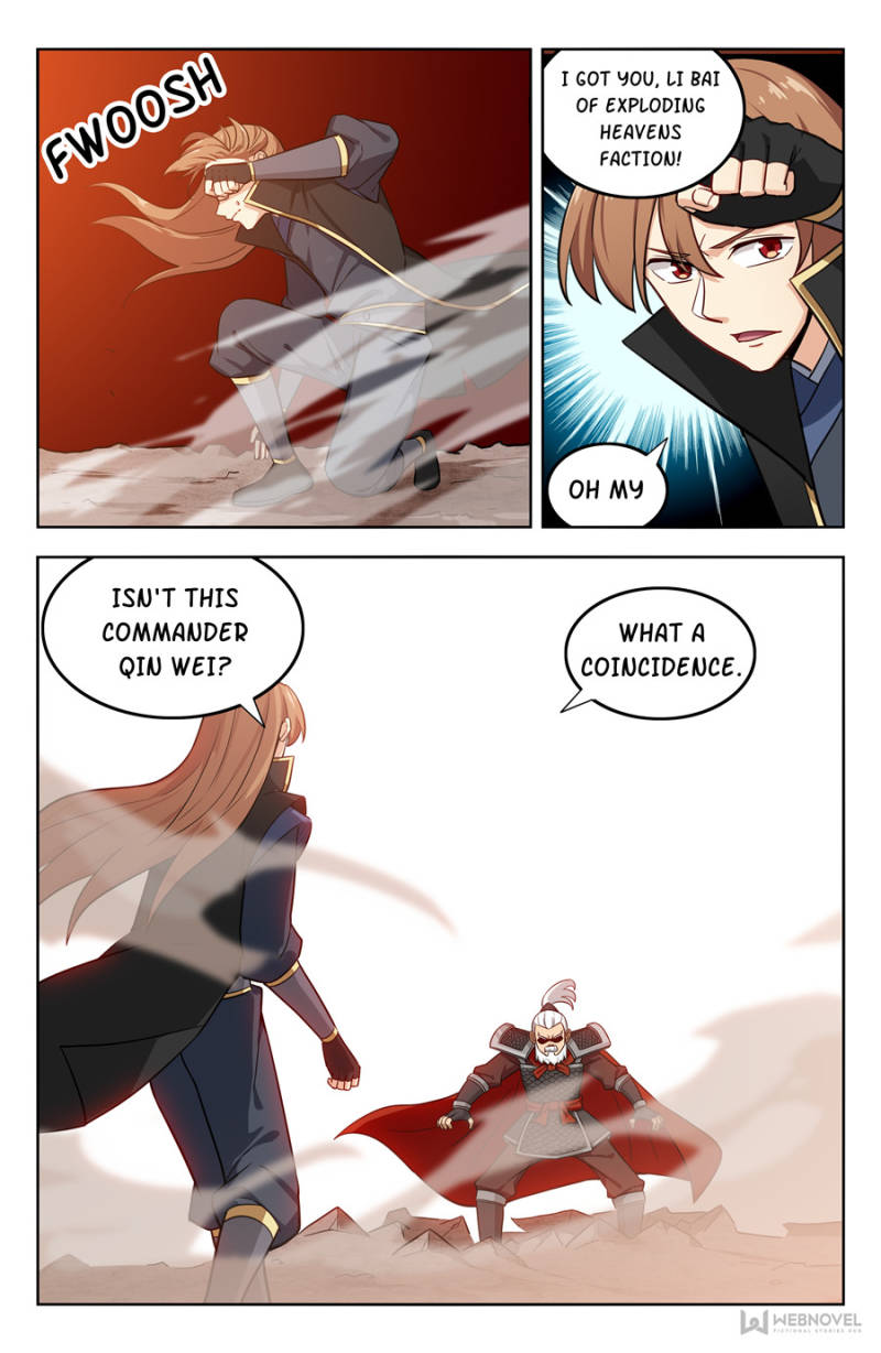 Strongest Anti M.E.T.A Chapter 267 page 3 - Chapter 267