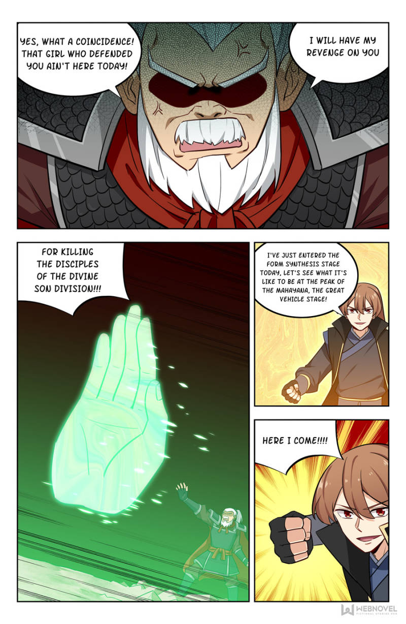 Strongest Anti M.E.T.A Chapter 267 page 4 - Chapter 267