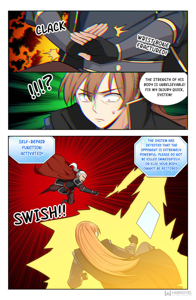 Strongest Anti M.E.T.A Chapter 267 page 7 - Chapter 267