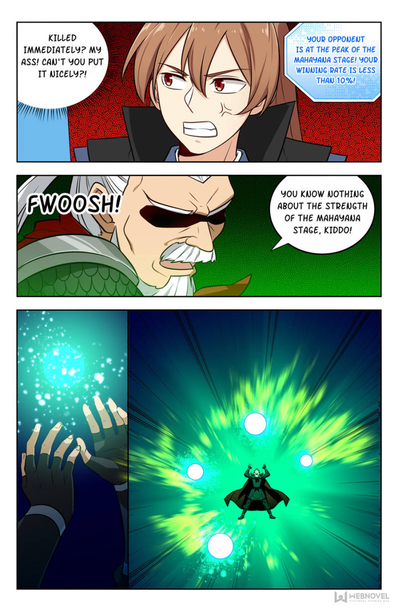 Strongest Anti M.E.T.A Chapter 267 page 8 - Chapter 267