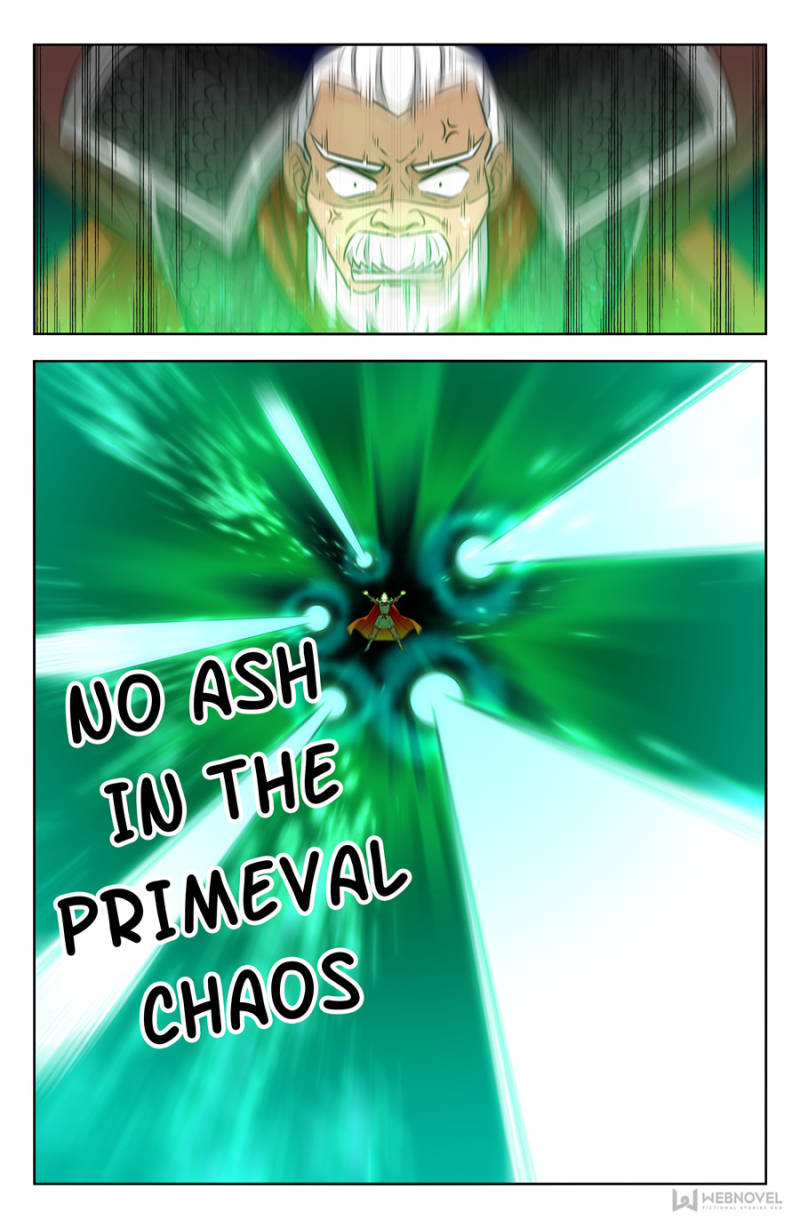 Strongest Anti M.E.T.A Chapter 267 page 9 - Chapter 267