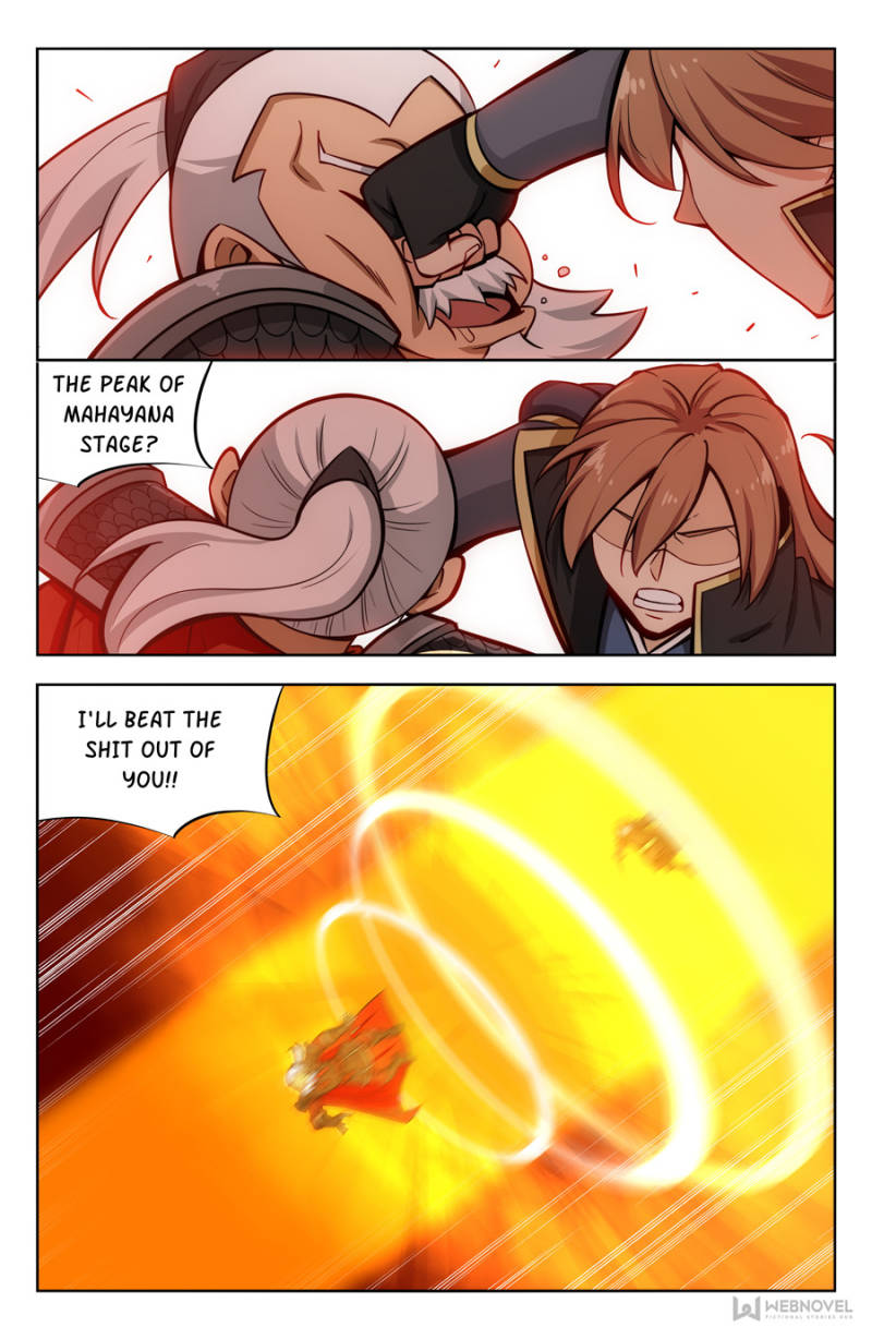 Strongest Anti M.E.T.A Chapter 268 page 1 - Chapter 268