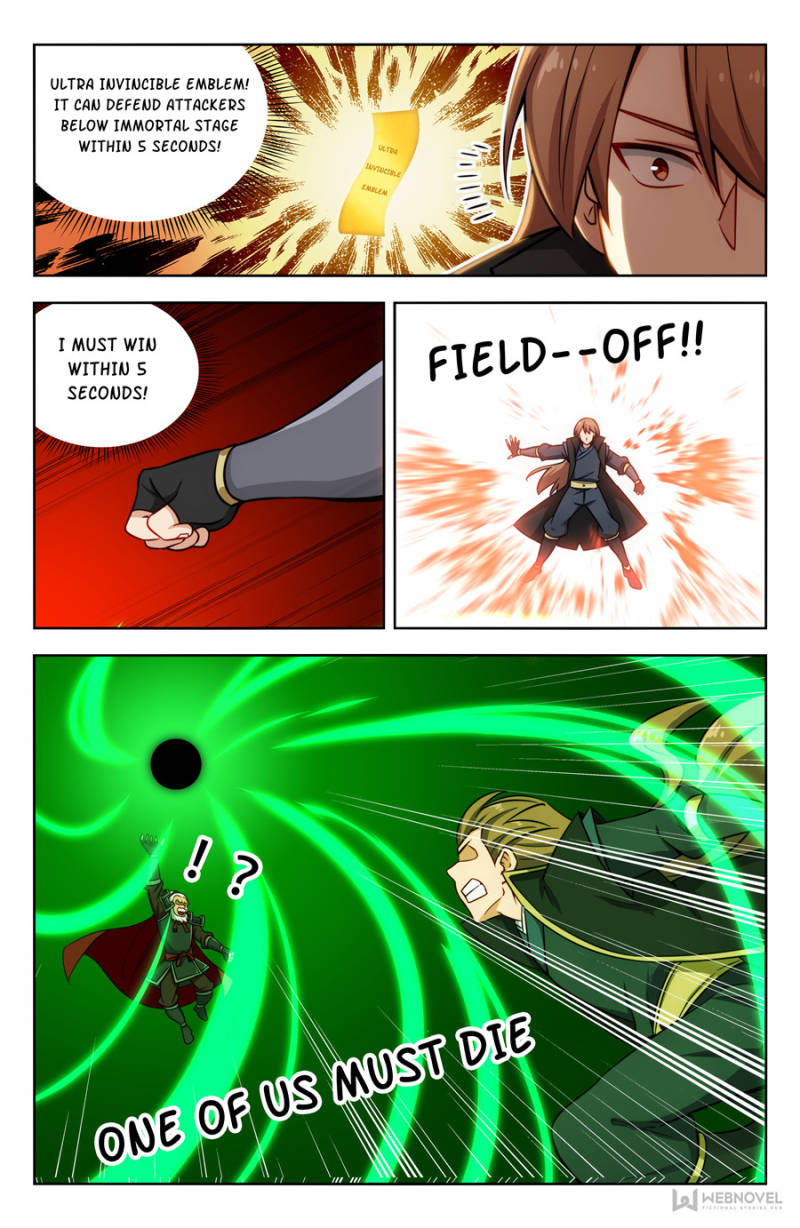Strongest Anti M.E.T.A Chapter 268 page 10 - Chapter 268